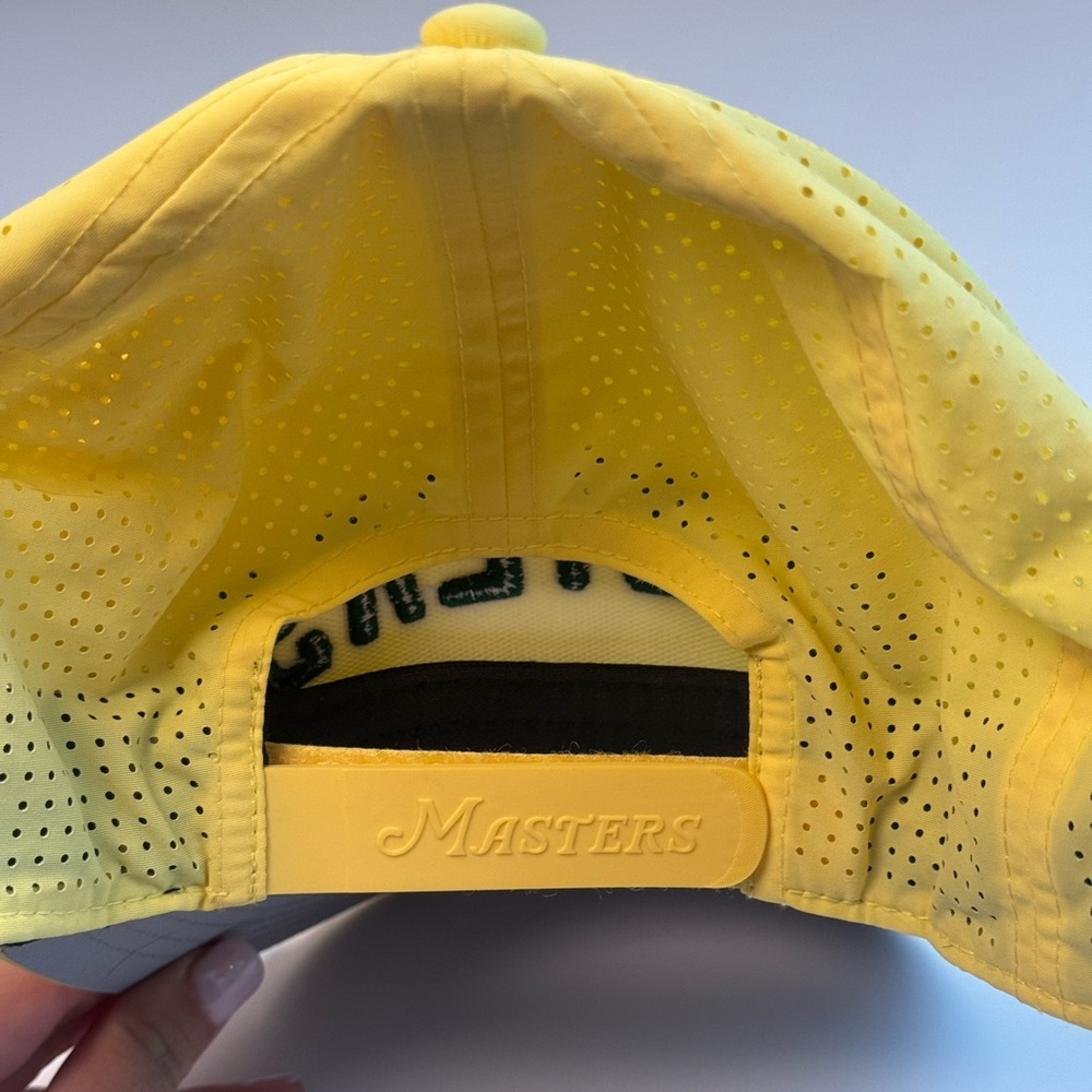 Masters Hat - Picture 3 of 4